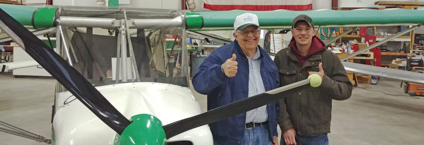 SkyRanger Partnership Provides Affordable Way to Fly