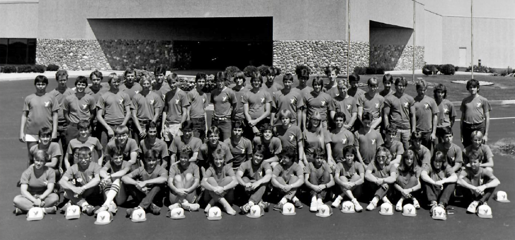 A Budding Journalist’s Report on EAA Air Academy’s Early Days