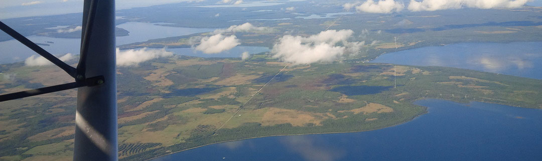 Western Odyssey in C-FJNJ