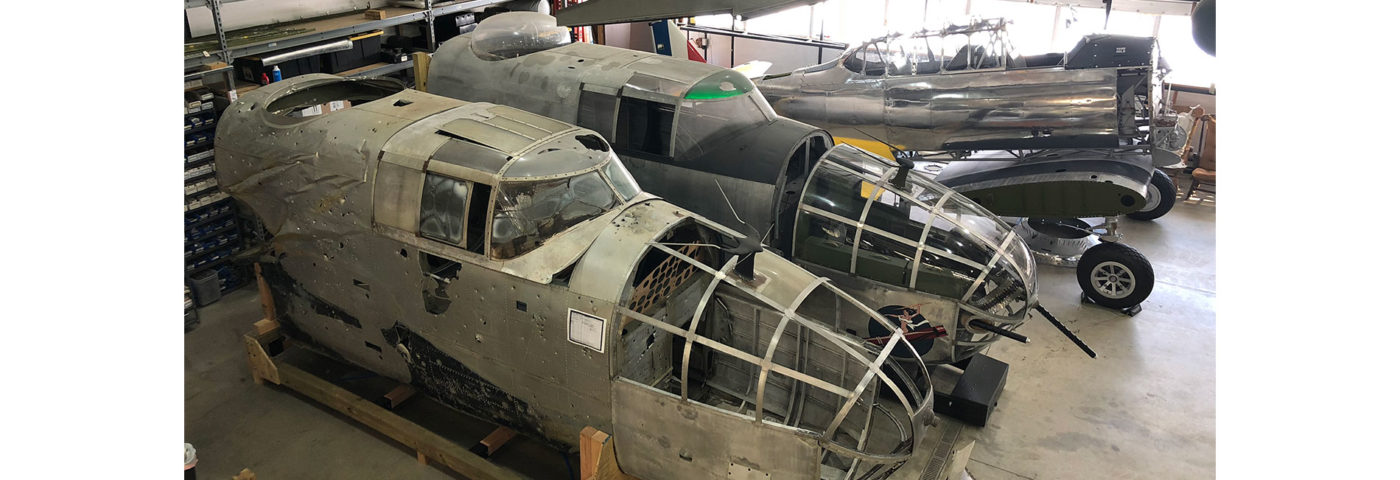 Preserving Aviation History, Mentoring the Next Aviation Generation