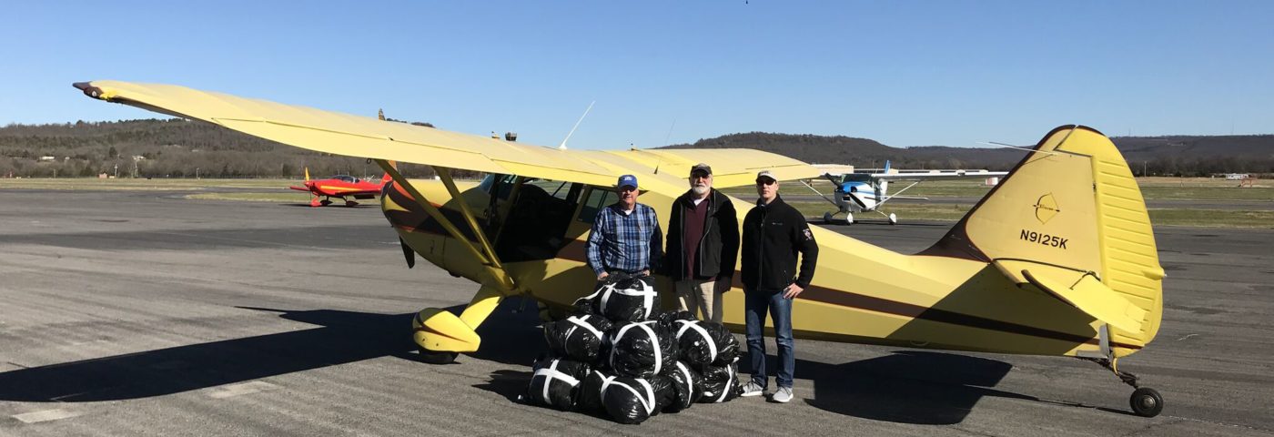Chapter 1189 Makes Second Coat Donation Flight