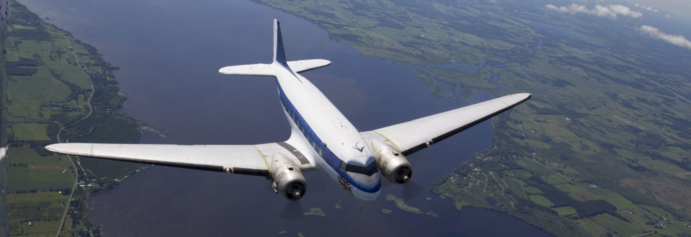 Five Aviation Lessons from “Fate is the Hunter”