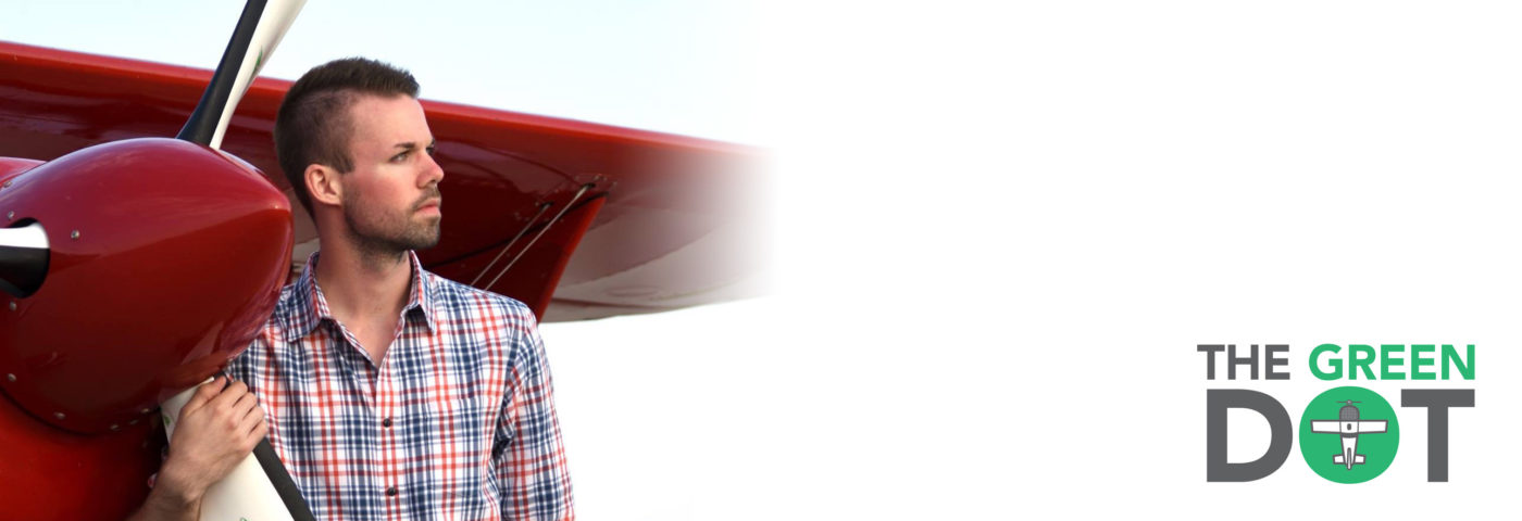 EAA’s The Green Dot – Jamie Pittman