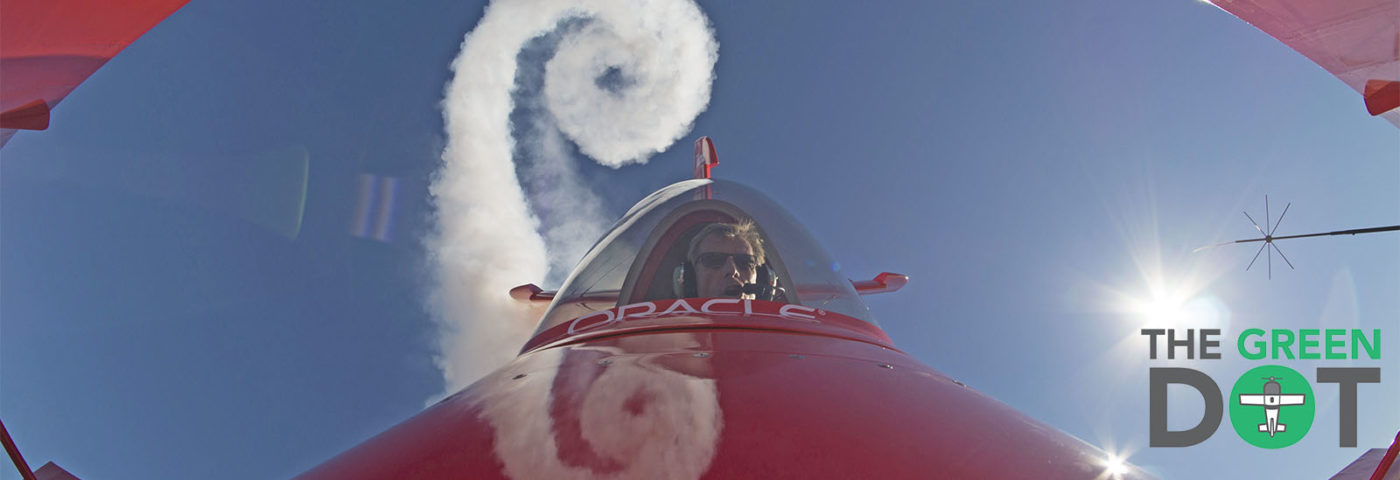 EAA’s The Green Dot – Sean D. Tucker