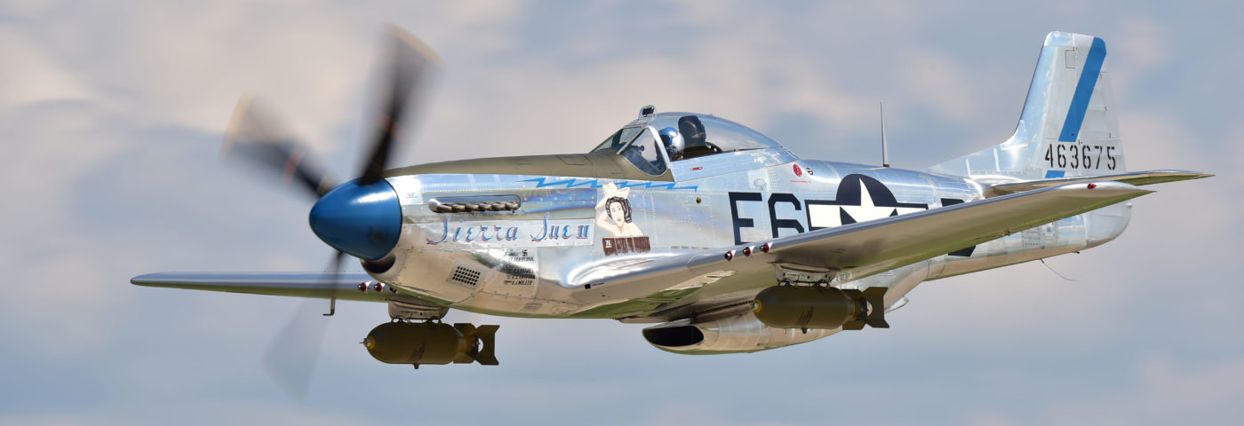 EAA Member Leads Heritage Flight Over Super Bowl 52