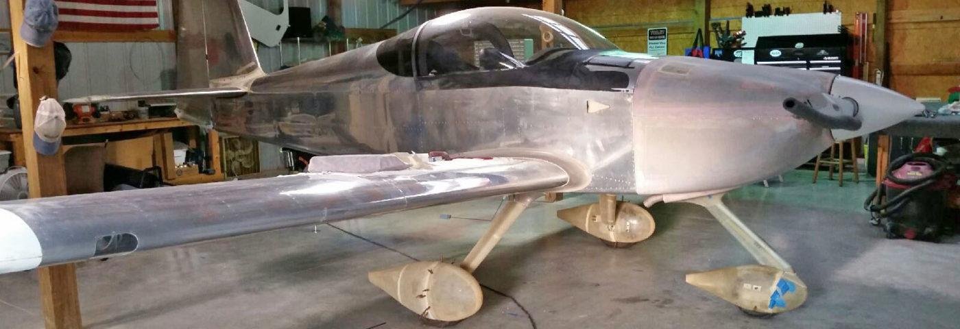 Gordon Davis – Airworthiness Certificate Milestone