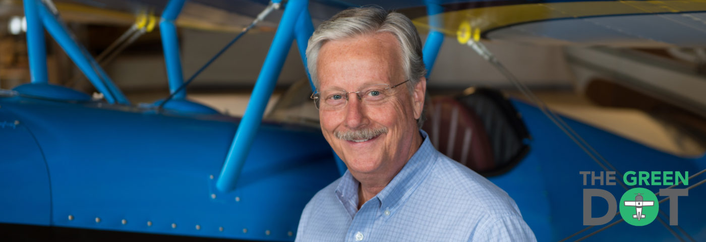 EAA’s The Green Dot – Jack J. Pelton