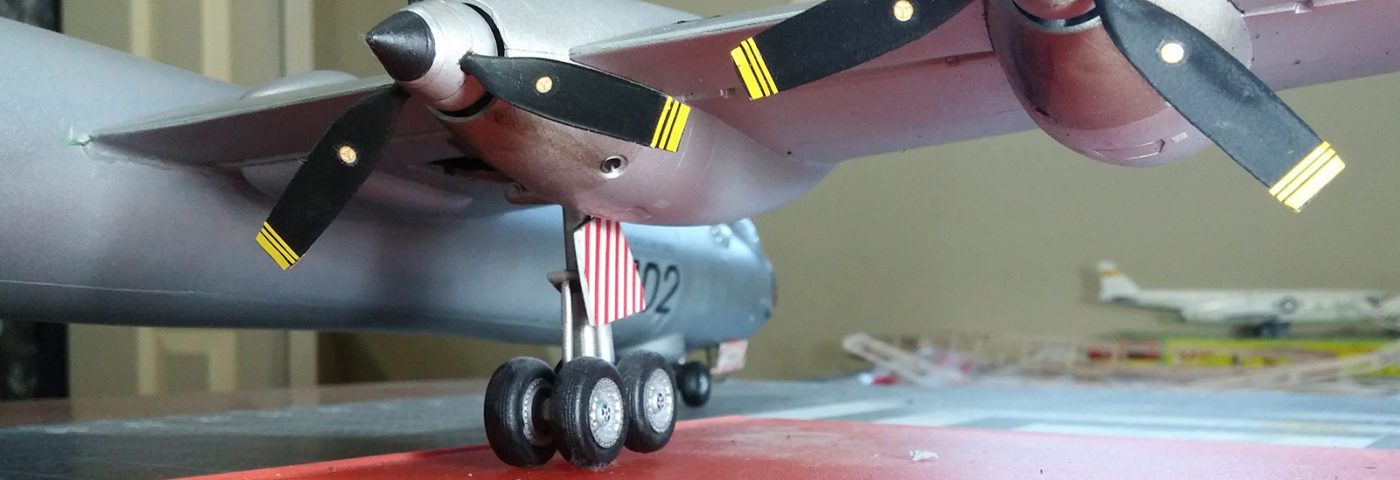 Growing Up With the B-36