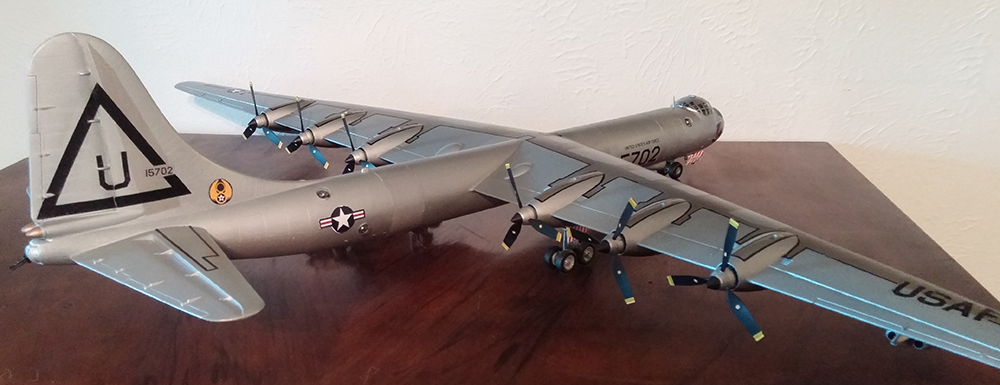 Growing Up With The B-36 - Hangar Flying