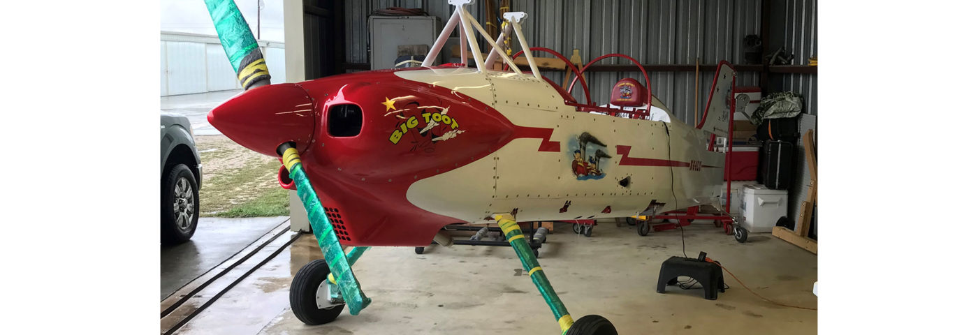 Two-seat Little Toot Introduced to Honor a Father