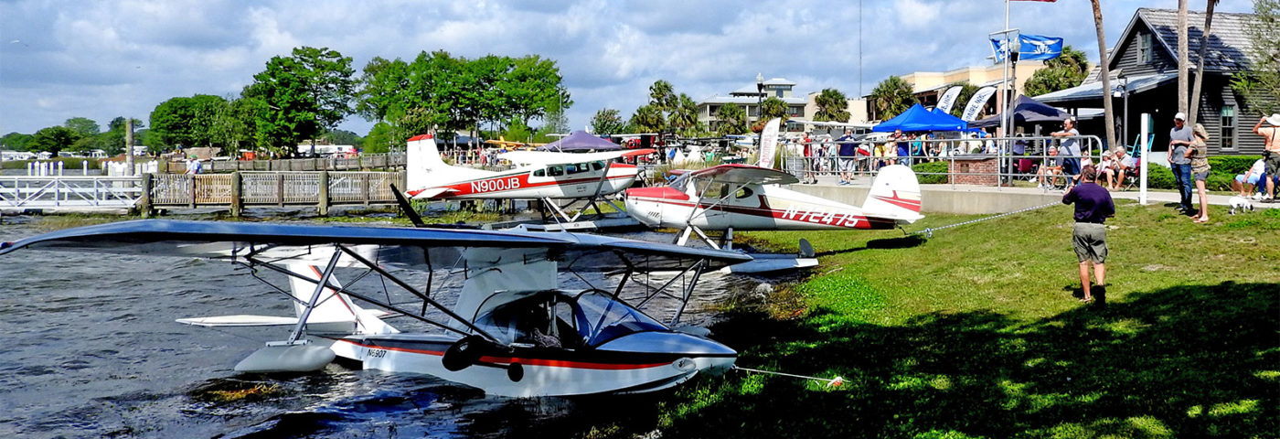 EAA Chapter 534 Supports Seaplane-A-Palooza