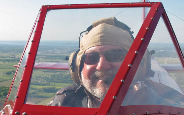 Hangar Flying with The Green Dot Crew