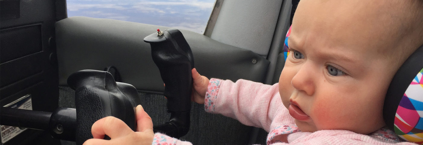 Amelia – First Flight Milestone