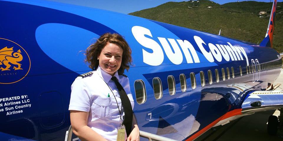 Air Academy Unlocks Potential in Airline Pilot, Flight Instructor