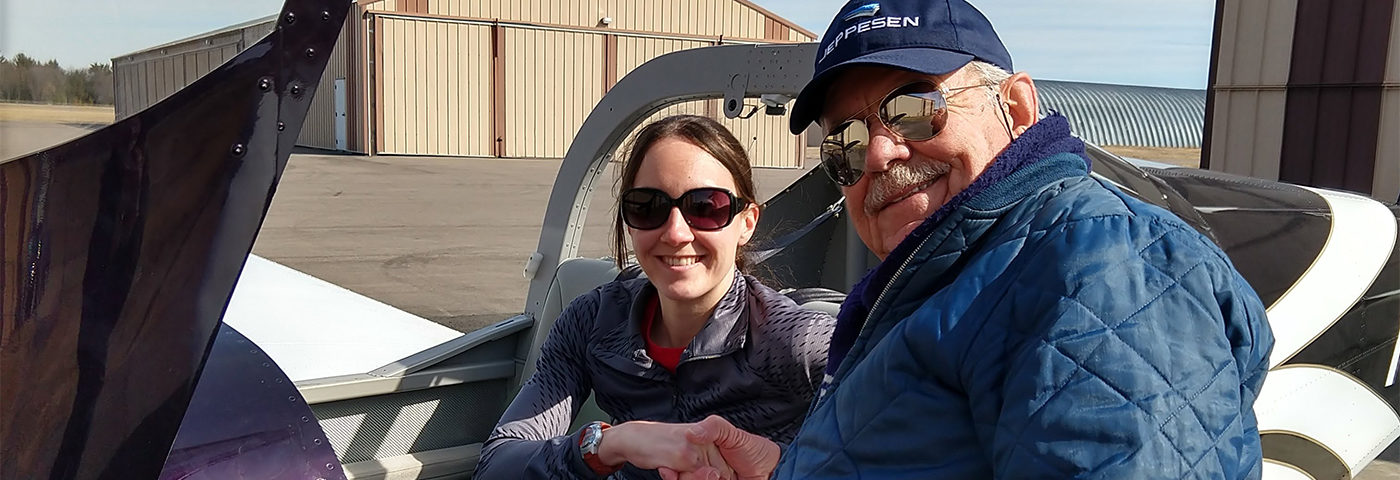 Sarah Springborn – Solo Milestone