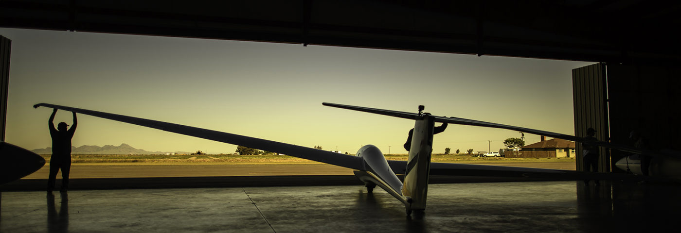 Celebrate Learn to Fly Month