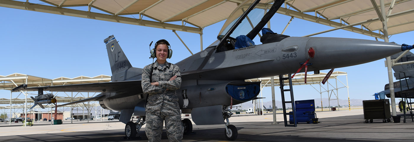 From Women Soar You Soar to the Air Force