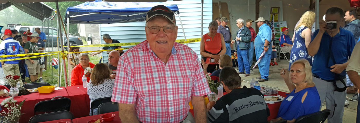 Chapter 1114 Honors Member With Lifetime Achievement Celebration