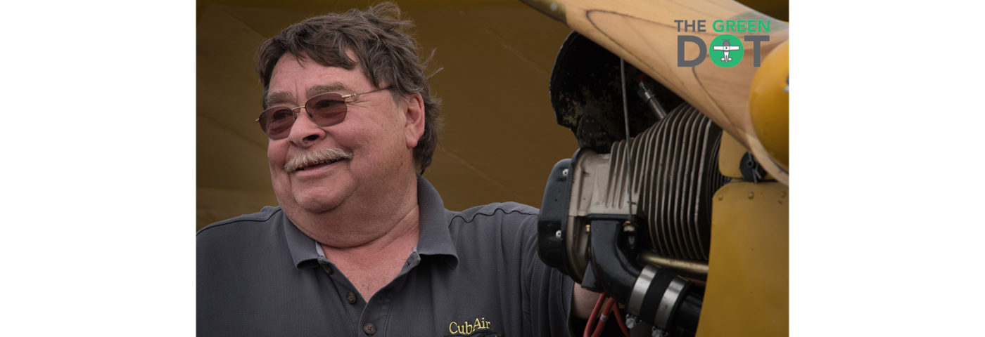EAA’s The Green Dot – Returning to Flight with Instructor Steve Krog