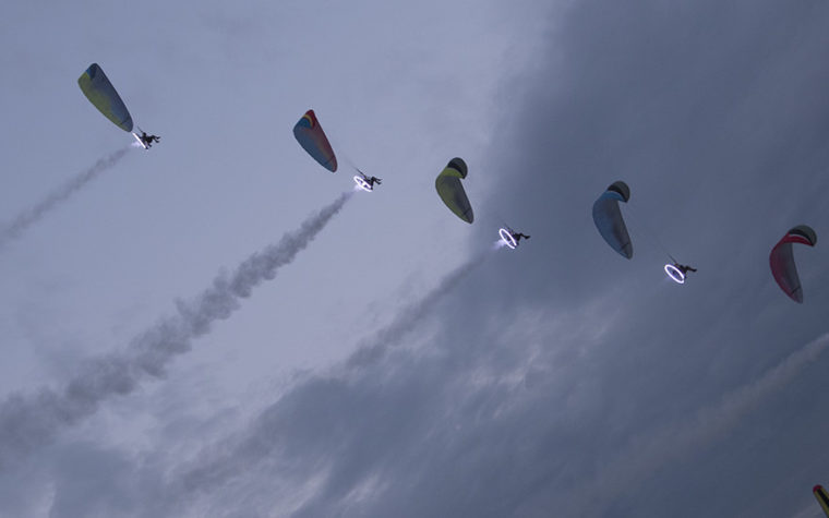 EAA’s The Green Dot – Powered Paragliding with Eric Farewell