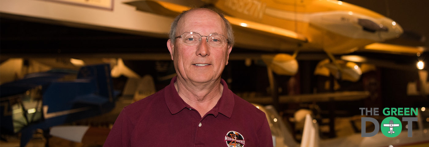 EAA’s The Green Dot – Paul Dye