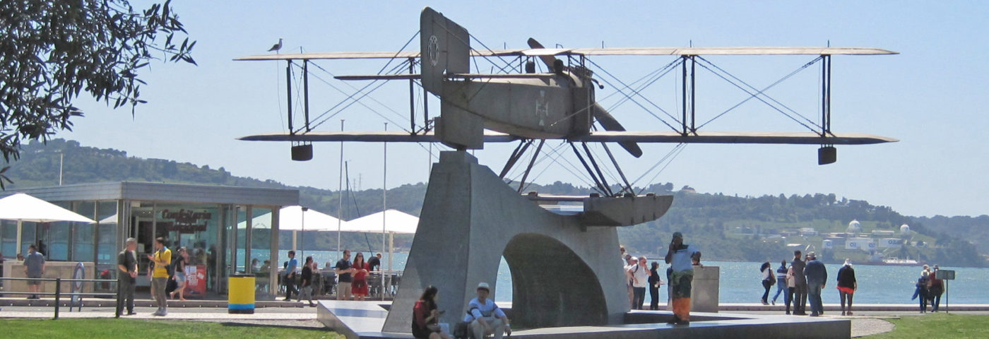 Across the Pond: Portugal to Brazil