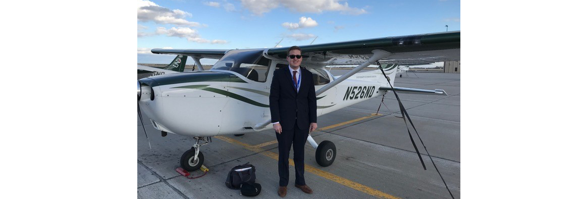 Tyler Barry — Instrument Rating Checkride Milestone