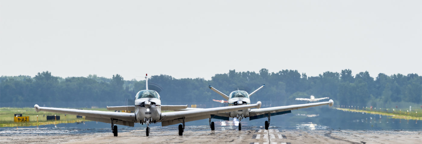 10 Tips for Flying In to AirVenture