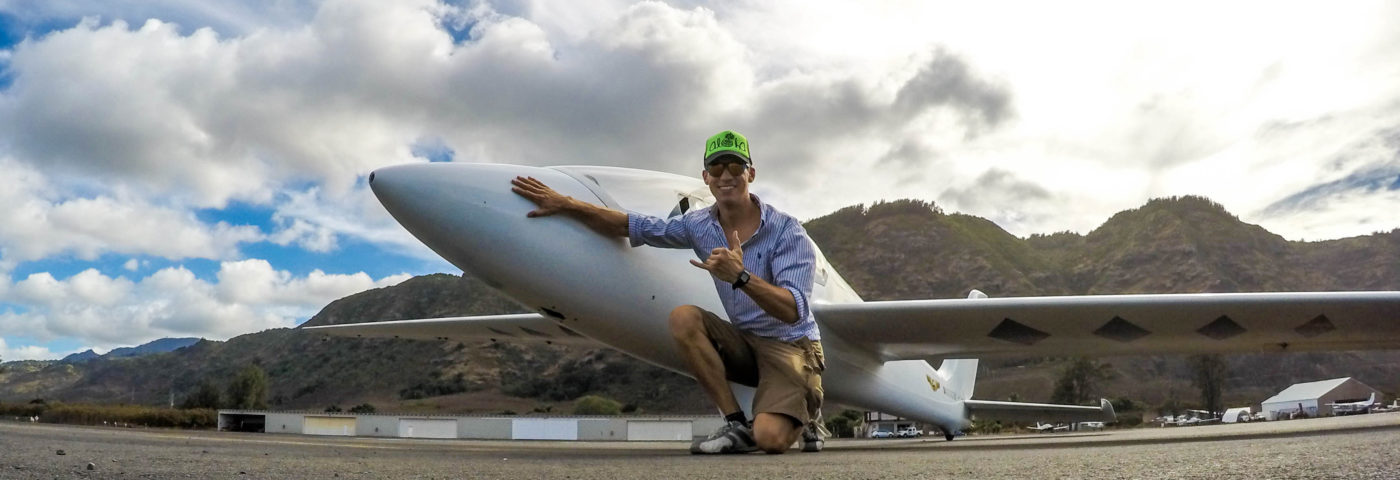 Air Academy Serves as Step on Aviation Journey to Hawaii