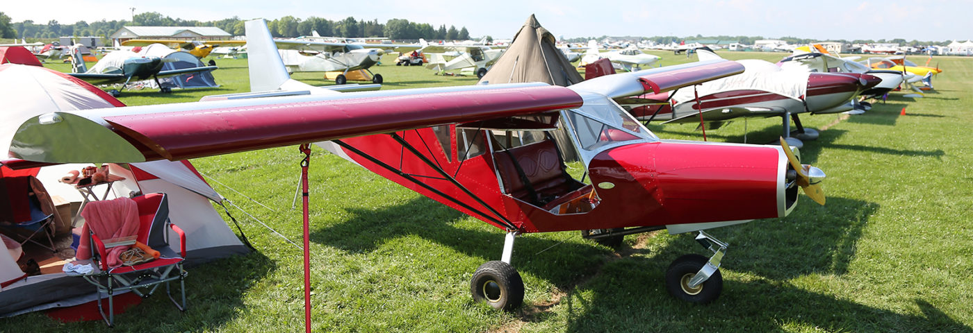 Zenith-Based Homebuilt Looks Old-School