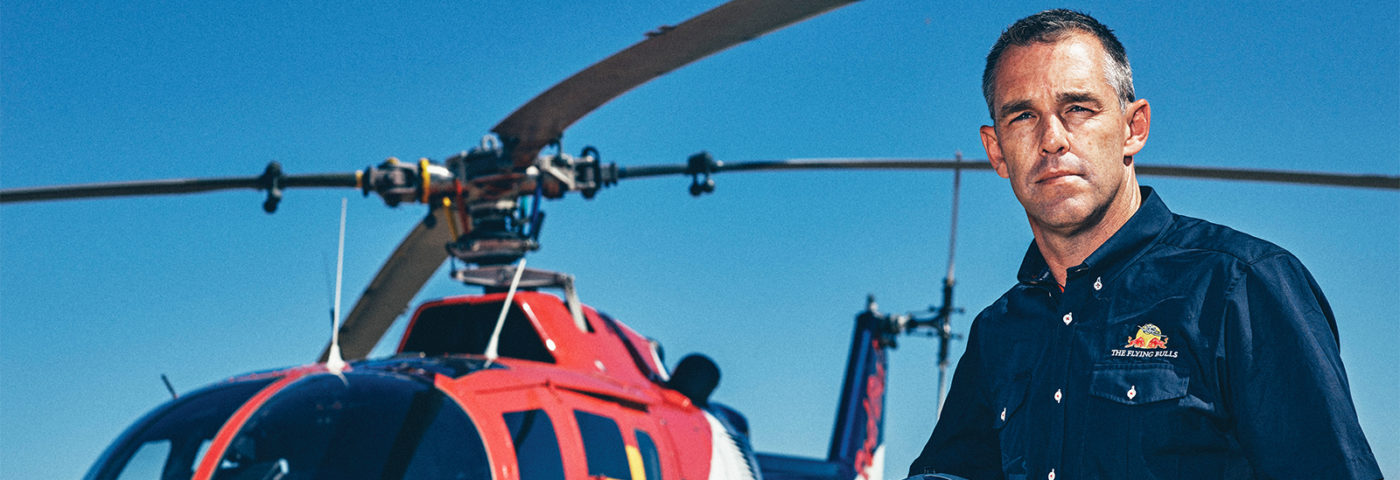 EAA Member Makes First Visit to AirVenture as Red Bull Pilot