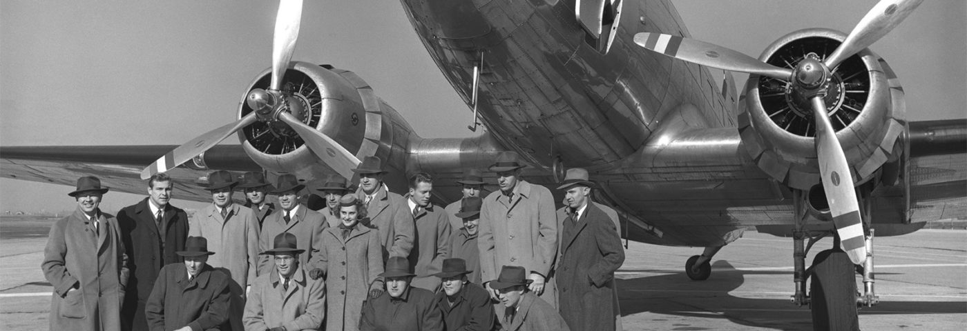 First to Fly: Packers Provide Aerial Milestone for NFL