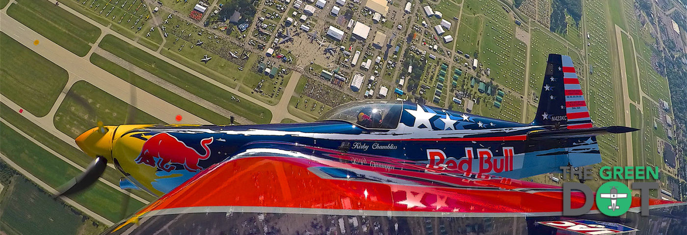 EAA’s The Green Dot – AirVenture 2018 Air Shows Preview