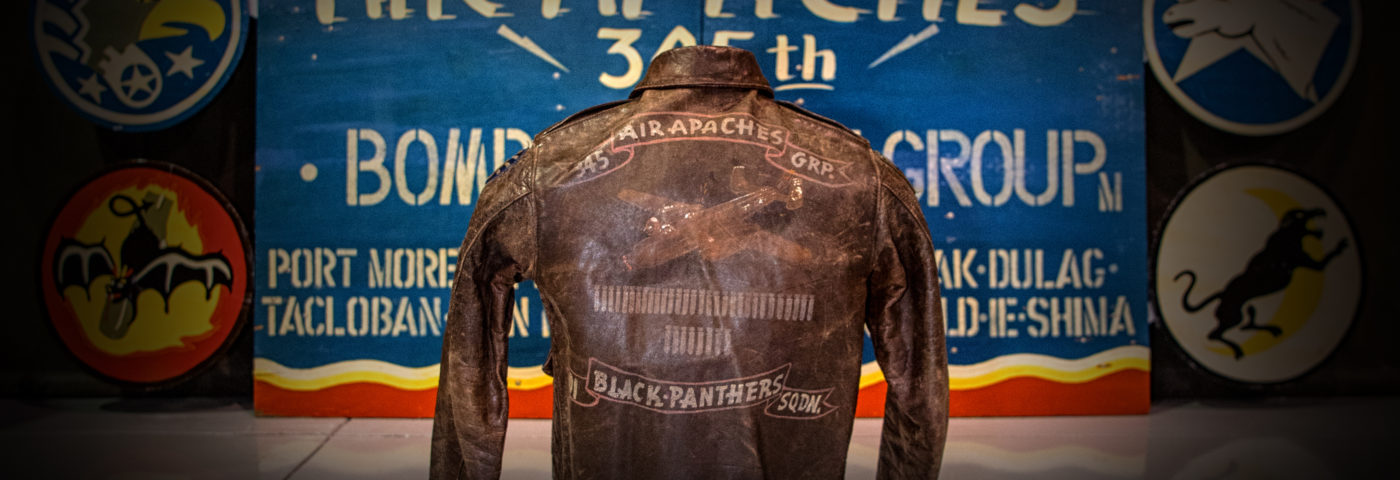 From EAA’s Attic: World War II Bomber Jacket