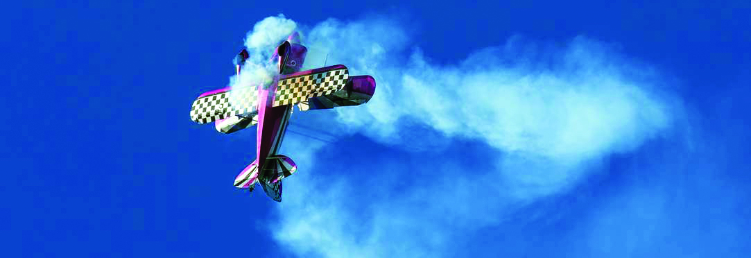 Jessy Panzer Makes AirVenture Debut