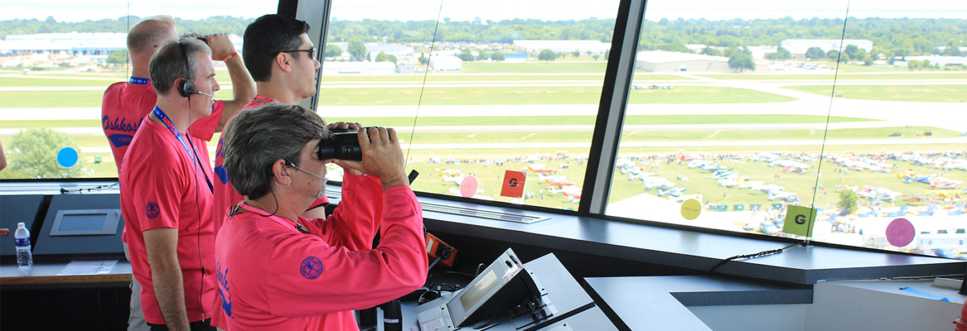 Behind the Scenes With Oshkosh ATC