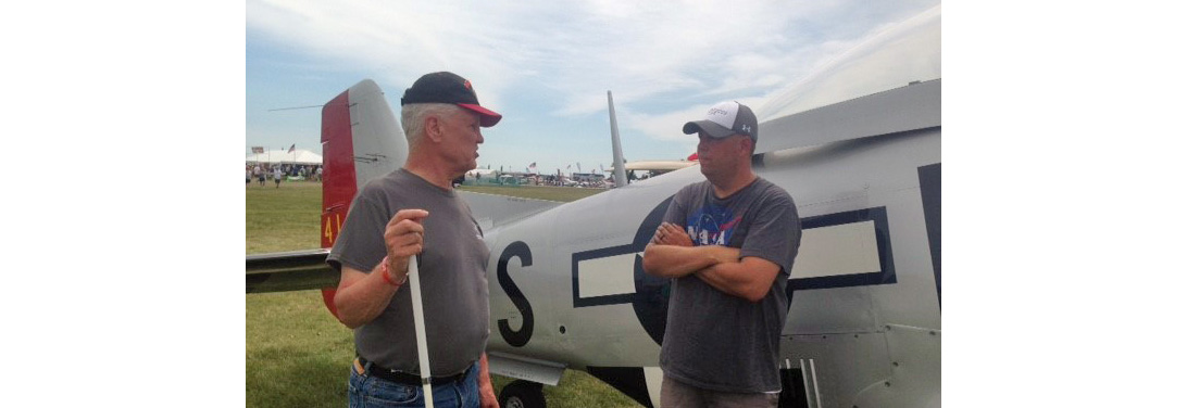 A Different Kind of VIP