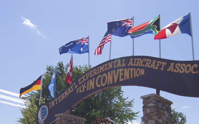 EAA’s The Green Dot – Breaking Down AirVenture 2018