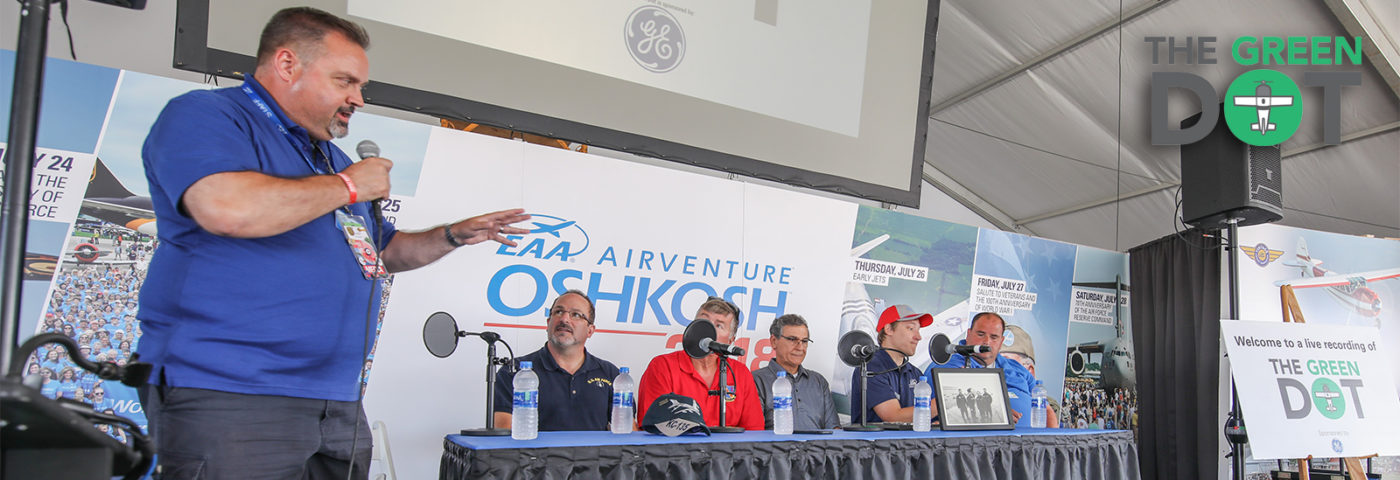 EAA’s The Green Dot – KC-135 Tanker Crew