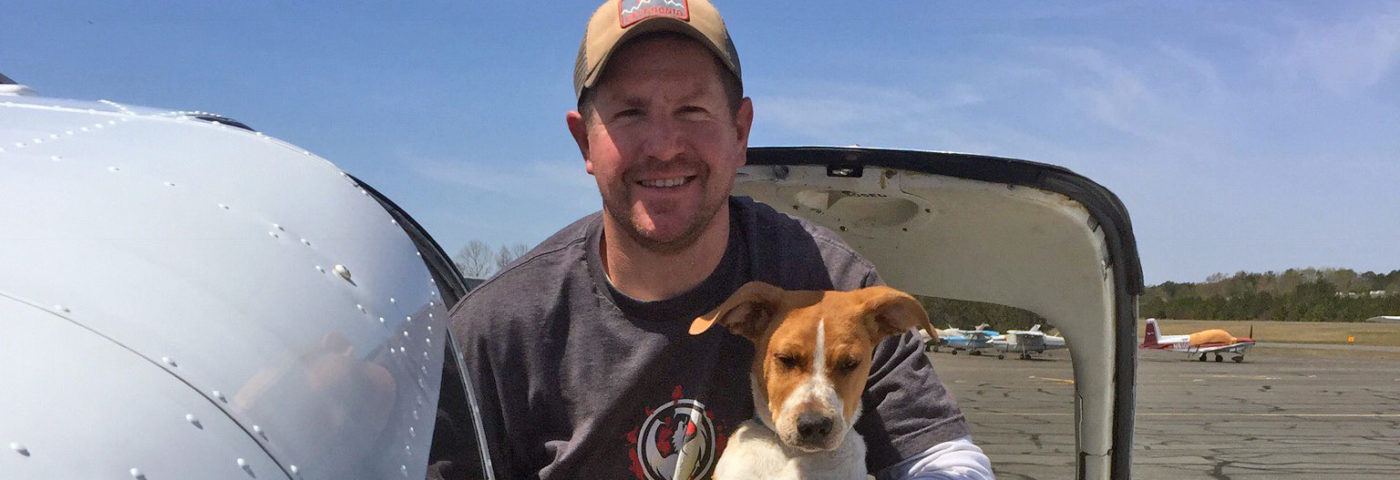 Flight Training for a Good Cause