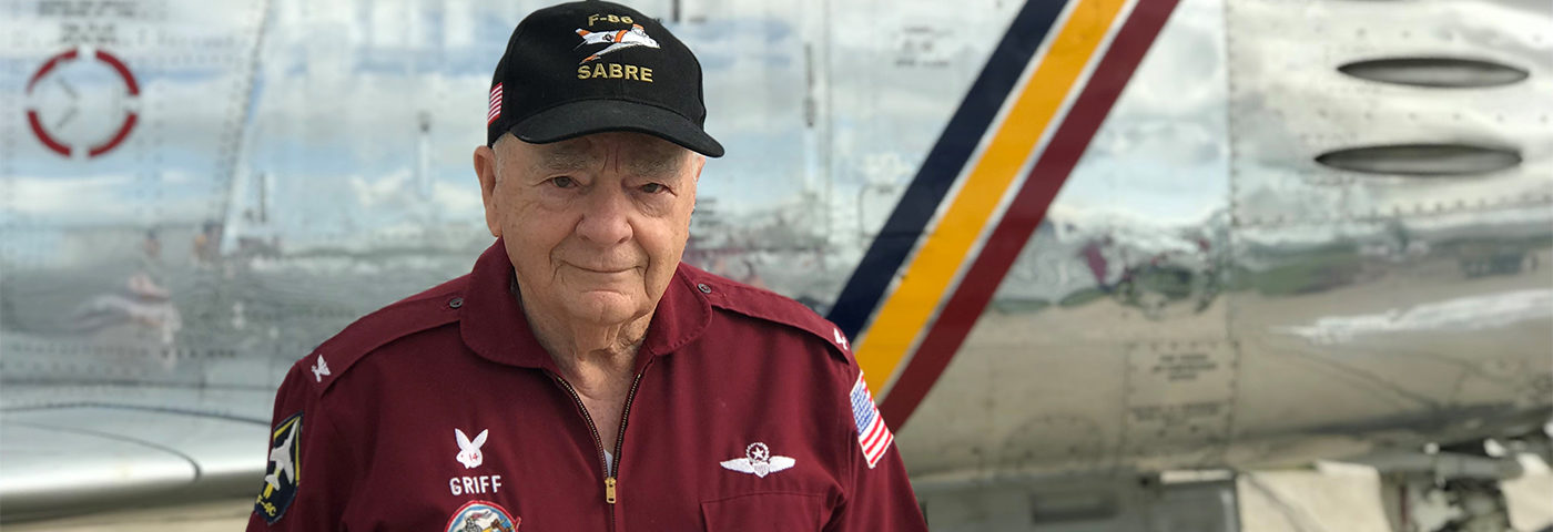 RF-86 Reconnaissance Pilot to Speak at EAA