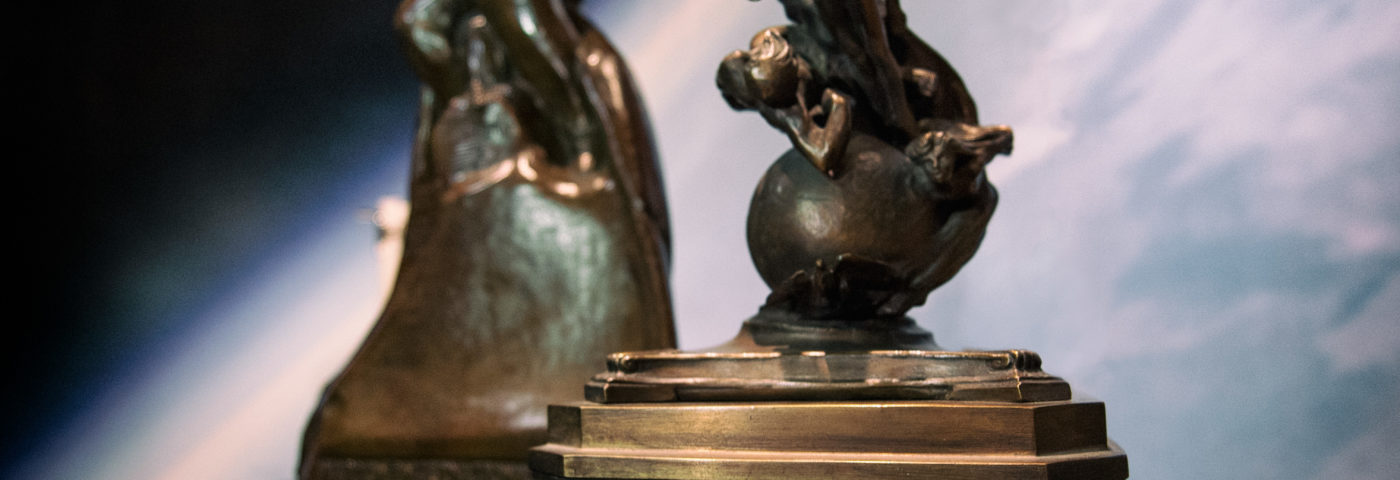 From EAA’s Attic: Frank Borman’s Trophies