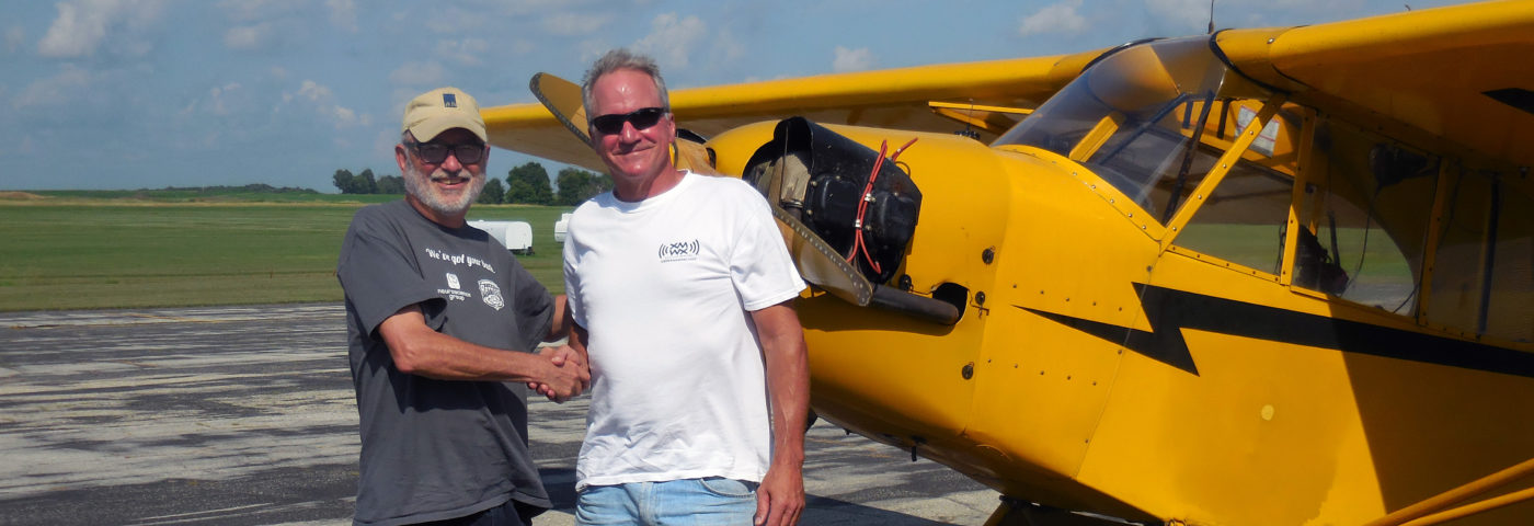 Getting Back in the Saddle