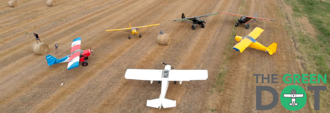 EAA’s The Green Dot – Flying Cowboys: Backcountry Pilots