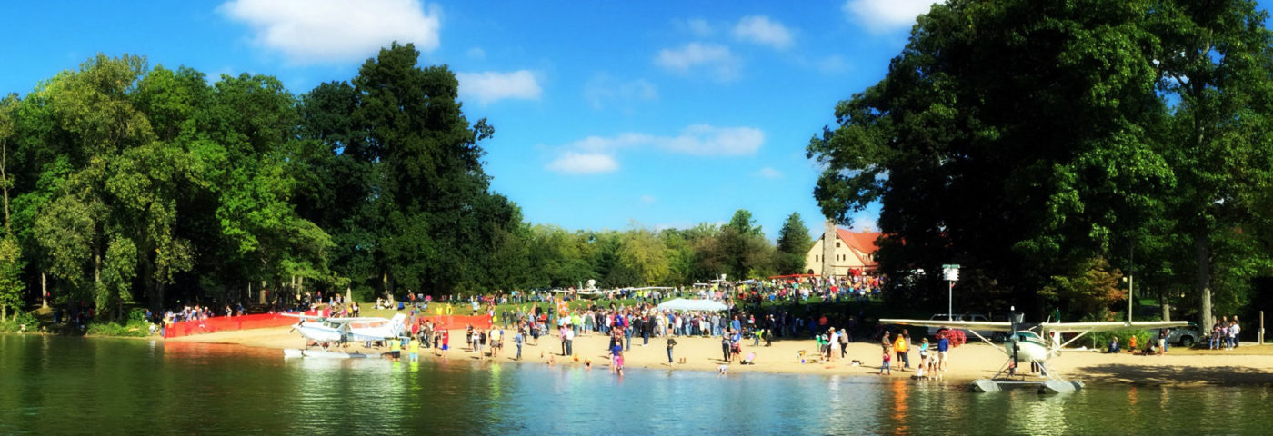 Splashin’ In In Indiana