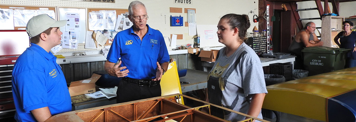 Chapter 534 Youth Aircraft Build Makes Progress