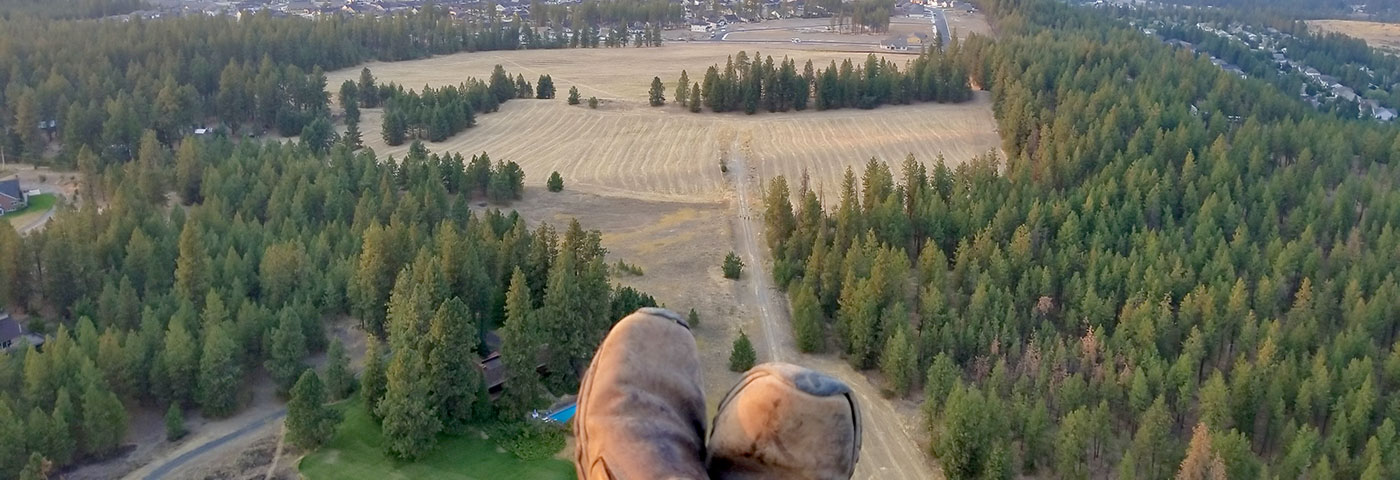 Powered Paragliding ‘Godfather’ Jeff Goin to Present at EAA Museum