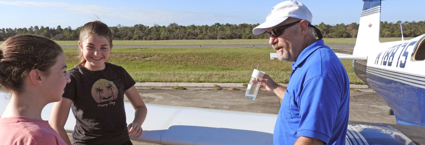 Another Successful Young Eagles Rally