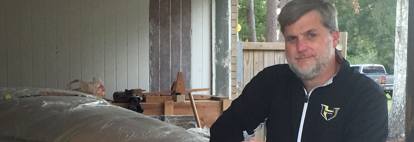 Motivated Teacher Brings Aviation to Louisiana School