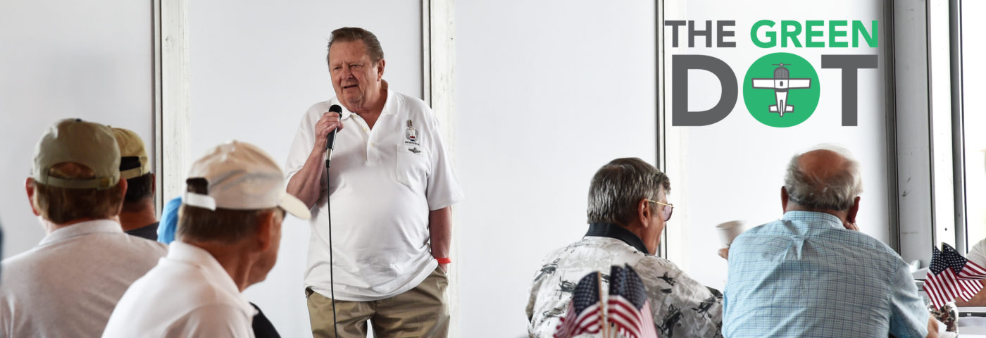 EAA’s The Green Dot – Air America Pilot Neil Hansen